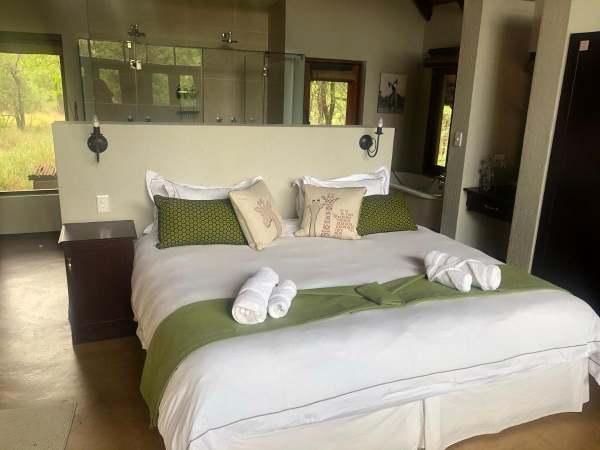 Kgorogoro Lodge Pilanesberg Eksteriør billede