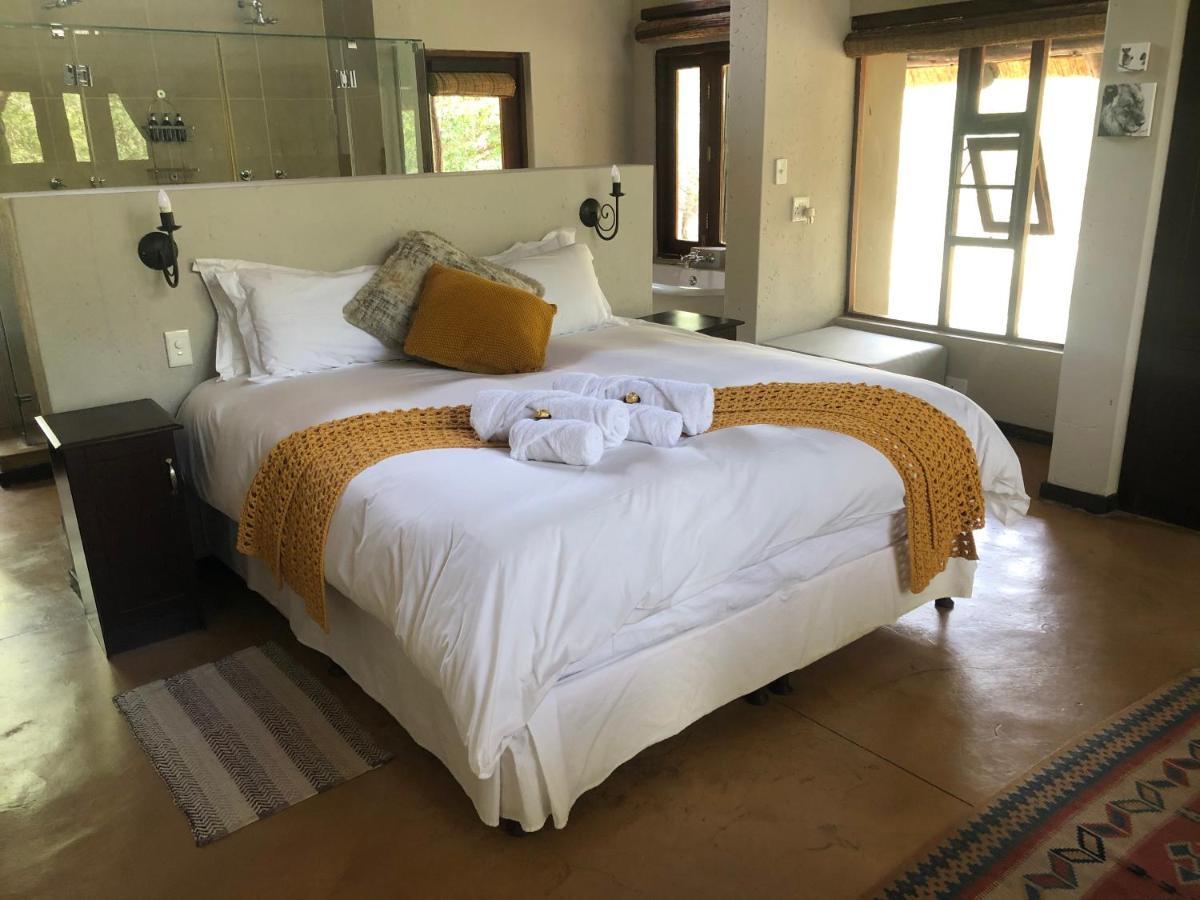 Kgorogoro Lodge Pilanesberg Eksteriør billede