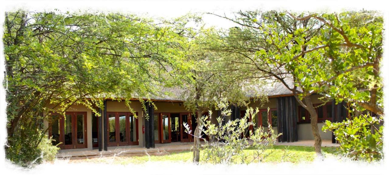 Kgorogoro Lodge Pilanesberg Eksteriør billede