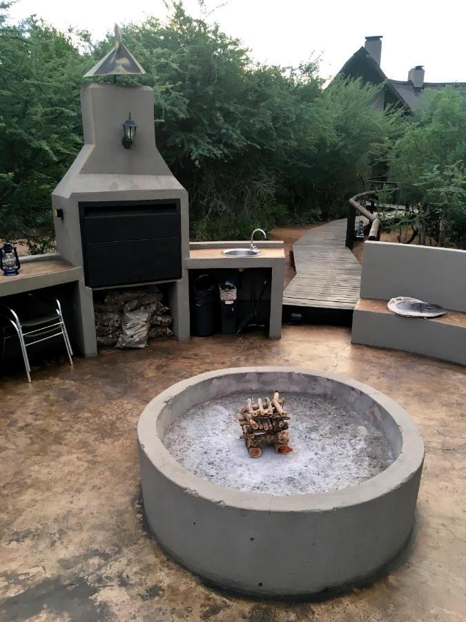 Kgorogoro Lodge Pilanesberg Eksteriør billede