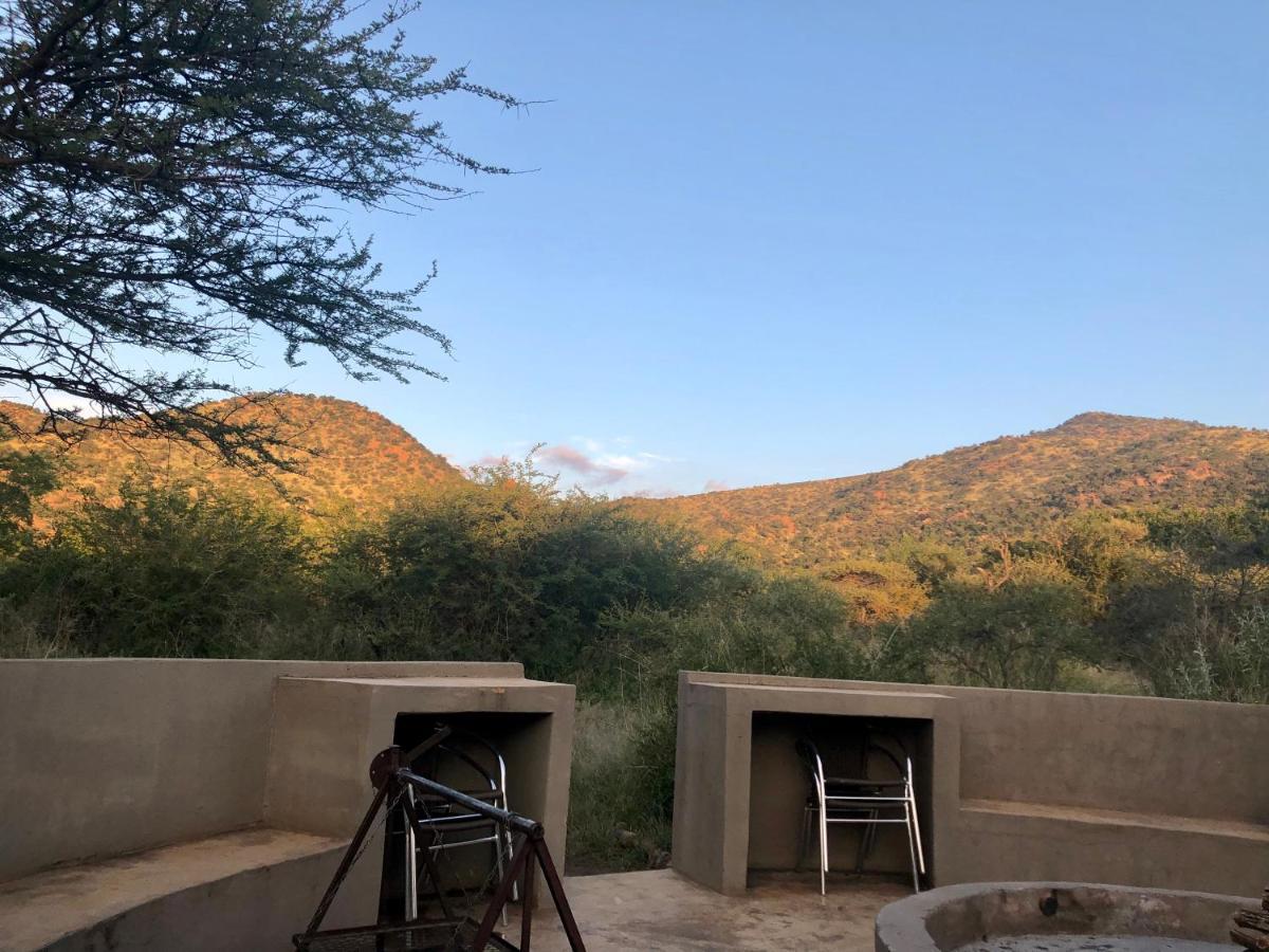 Kgorogoro Lodge Pilanesberg Eksteriør billede