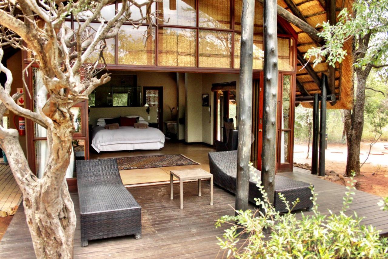 Kgorogoro Lodge Pilanesberg Eksteriør billede