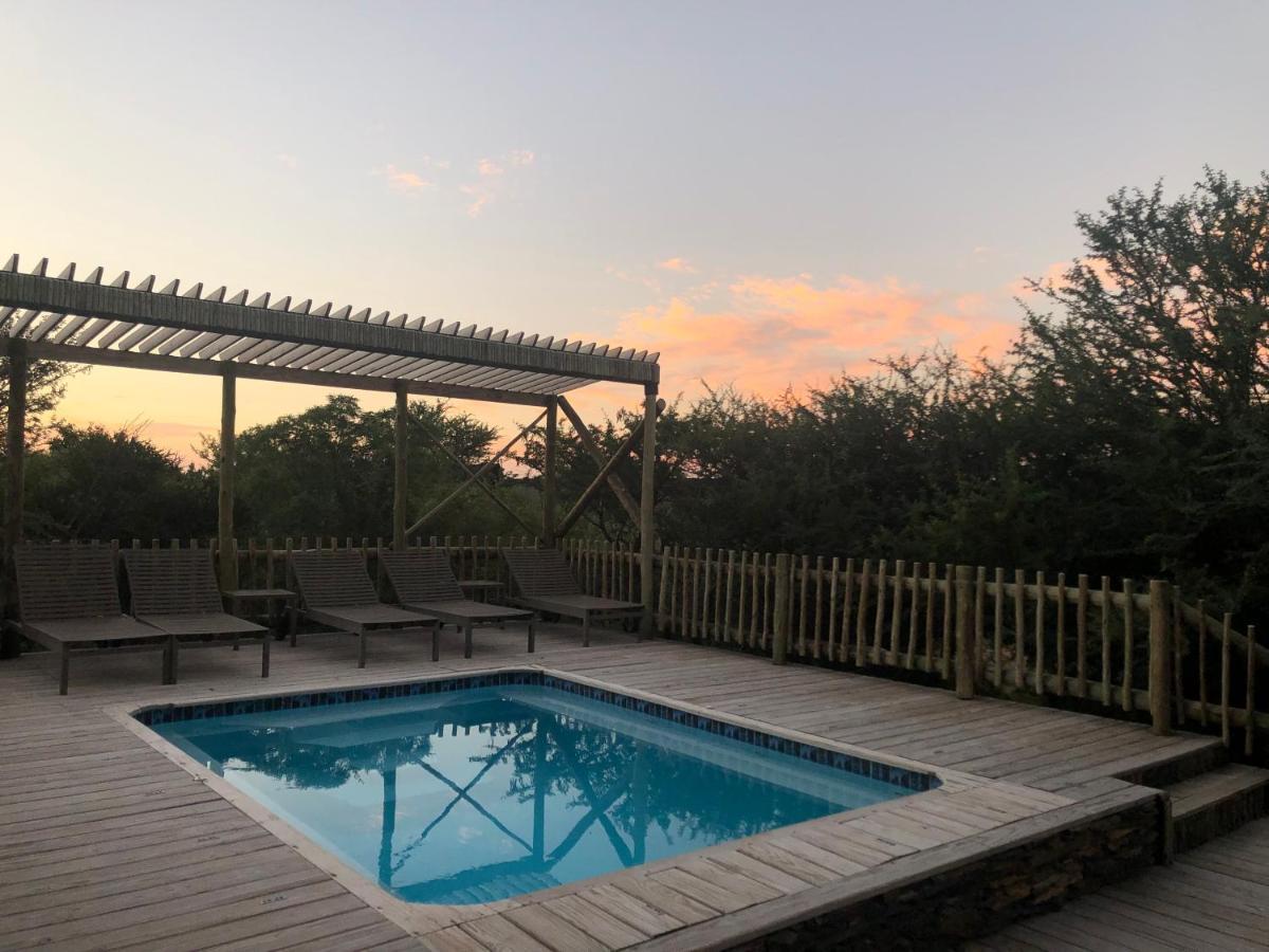 Kgorogoro Lodge Pilanesberg Eksteriør billede