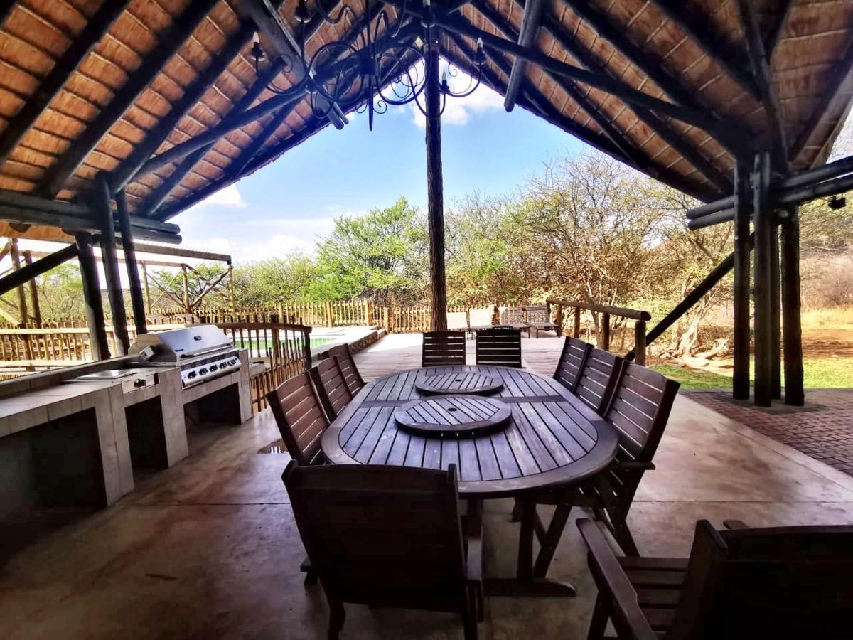 Kgorogoro Lodge Pilanesberg Eksteriør billede