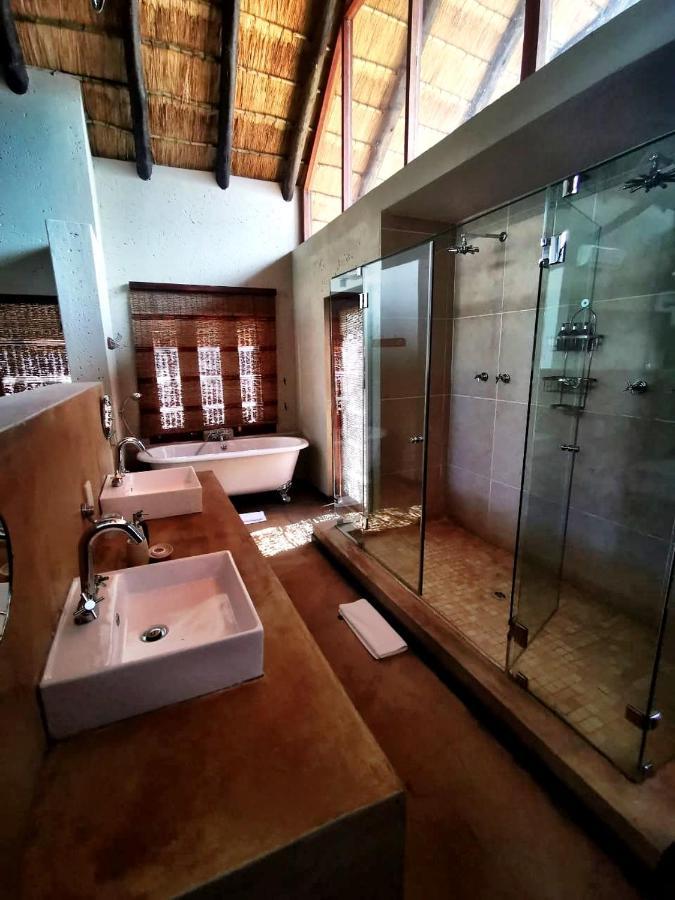 Kgorogoro Lodge Pilanesberg Eksteriør billede