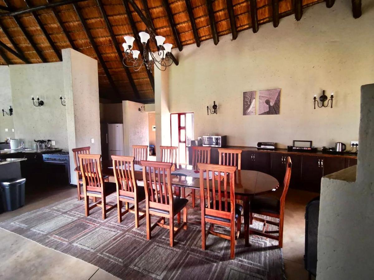 Kgorogoro Lodge Pilanesberg Eksteriør billede
