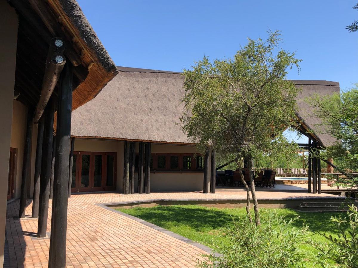 Kgorogoro Lodge Pilanesberg Eksteriør billede