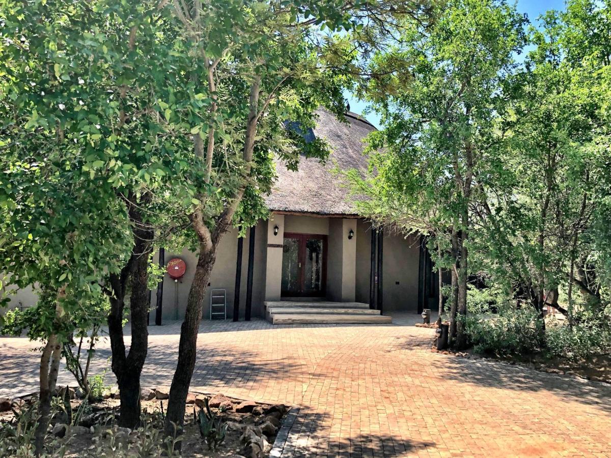 Kgorogoro Lodge Pilanesberg Eksteriør billede