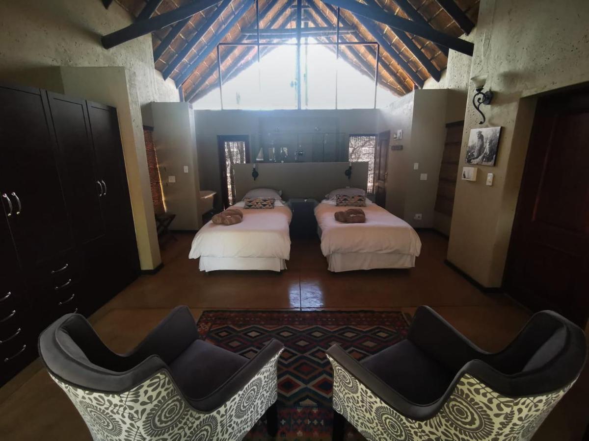 Kgorogoro Lodge Pilanesberg Eksteriør billede